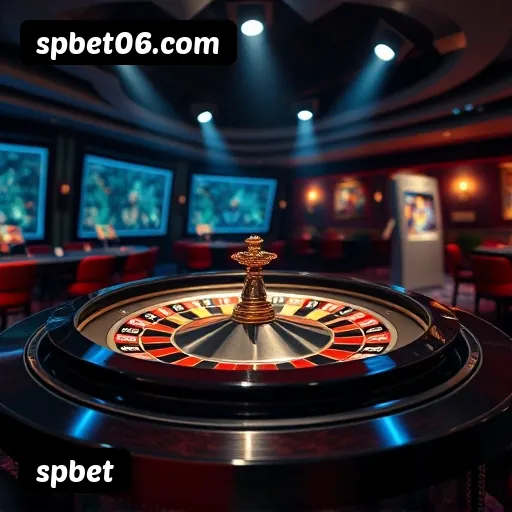 Jogos de Mesa Premium spbet - Blackjack, Roleta, Baccarat